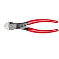 Pince &agrave; coupe diagonale &agrave; poign&eacute;e tremp&eacute;e pour travaux lourds — en sac, 7" lo O-Max
