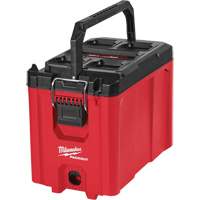Coffre &agrave; outils compact Packout, 10" x 16-1/5" x 13", Noir/Rouge O-Max