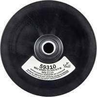 Firm Backing Pad O-Max