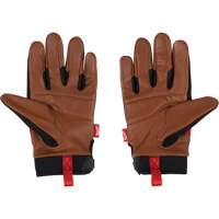 Performance Gloves, Grain Goatskin Palm, Size Small UAJ283 | O-Max