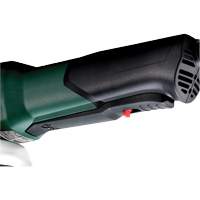 WP 11-125 Quick Angle Grinder, 5", 120 V, 11000 RPM O-Max