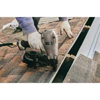 15° Pneumatic Coil Roofing Nailer O-Max