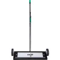 Magnetic Push Sweeper, 24" W UAK050 | O-Max