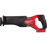 M18 Fuel™ Sawzall<sup>®</sup> Reciprocating Saw (Tool Only), 18 V, Lithium-Ion Battery, 3000 SPM UAK056 | O-Max