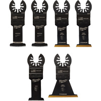 Open-Lok General Purpose Multi-Tool Blade Set O-Max