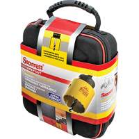 Ensemble de scies-cloche &agrave; coupe profonde, 9 morcea O-Max