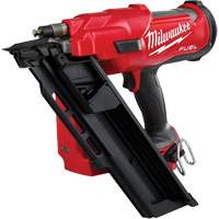 M18 Fuel 30 Degree Nailer (Tool Only), 18 V, Lithium-Ion O-Max