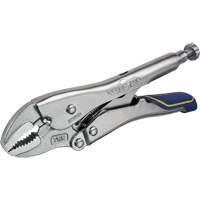 Vise-Grip&reg; Fast Release 7CR Locking Pliers, 7" Length, Curved Jaw O-Max