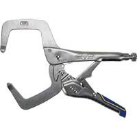 Vise-Grip&reg; Fast Release 11R Locking Pliers, 11" Length, C-Clamp O-Max