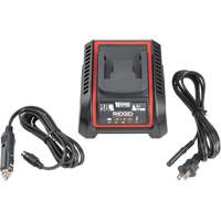 2.5 Ah & 5.0 Ah Battery Charger, 120 V, Lithium-Ion O-Max