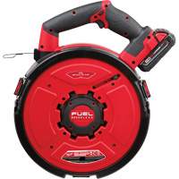 Ensemble de ruban de tirage en acier M18 Fuel Angler de 240 pi O-Max