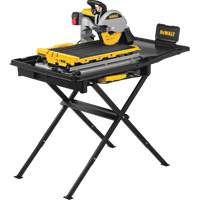 High Capacity Wet Tile Saw O-Max