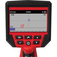 Trousse de localisation de pipeline M12 O-Max