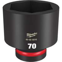 Shockwave Impact Duty Socket, Power, 1" Drive, 6 Points O-Max