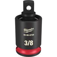 Shockwave Impact Duty Drive Universal Joint, Impact, 3/8" Drive, 3/8" Socket O-Max
