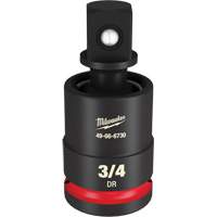 Shockwave Impact Duty Drive Universal Joint, Impact, 3/4" Drive, 3/4" Socket O-Max