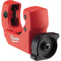 Mini Copper Tubing Cutter, 1" Capacity O-Max