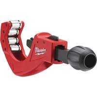Quick Adjust Copper Tubing Cutter, 3-1/2" Capacity O-Max