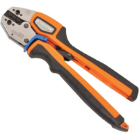 ERG Series Ergonomic Crimping Tool for ABC Flag Terminals O-Max