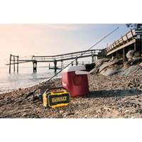 Max Jobsite Bluetooth&reg; Speaker (Tool Only), Lithium-Ion, 12 V/20 V O-Max