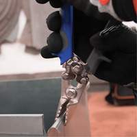 Straight Hand Seamer O-Max