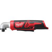 M12 Hex Right Angle Impact Driver (Tool Only), 1/4", 600 in-lbs Max. Torque, 12 V, Lithium-Ion O-Max