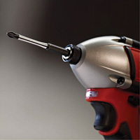 Embouts de tr&eacute;pan &agrave; choc Shockwave Torx, Torx, Embout T-30, Longueur 2" O-Max