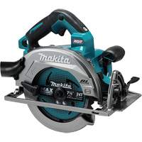 Trousse de scie circulaire avec moteur sans balai AWS Max XGT, 7-1/4", 40 V O-Max