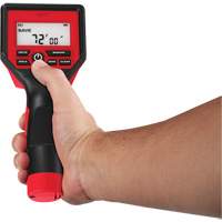 Roue &agrave; mesurer num&eacute;rique, 12"/30 cm, Gamme de 10 000' O-Max