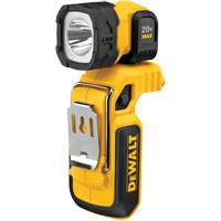 Max* Hand-Held Work Light, LED, 160 Lumens O-Max