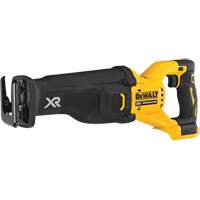 XR<sup>®</sup> Power Detect™ Brushless Cordless Reciprocating Saw (Tool Only), 20 V, Lithium-Ion Battery, 0-3000 SPM UAL179 | O-Max
