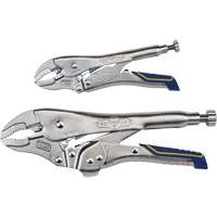Vise-Grip&reg; Fast Release Locking Pliers Set, 2 Pieces O-Max