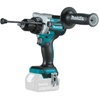 Cordless Hammer Drill/Driver with Brushless Motor (Tool Only), 1/2" Chuck, 18 V O-Max