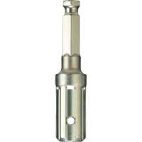 Type A Earth Auger Bit Adapter O-Max