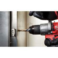 Foret &eacute;tag&eacute;, 1/8"/#1 - #1/1/2", Incr&eacute;ments de 1/32", Acier rapide au cobalt O-Max