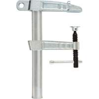 Serre-joint de mise &agrave; la terre, 6" (152 mm) capacit&eacute;, 3-1/8" (76 mm) profondeur O-Max