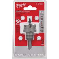 Scies-cloches au carbure monobloc, 1-1/4", Profondeur de la coupe de 3/16" O-Max