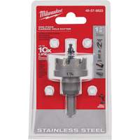 Scies-cloches au carbure monobloc, 1-3/8", Profondeur de la coupe de 3/16" O-Max