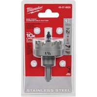 Scies-cloches au carbure monobloc, 1-3/4", Profondeur de la coupe de 3/16" O-Max