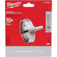 Scies-cloches au carbure monobloc, 3", Profondeur de la coupe de 3/16" O-Max