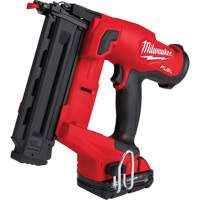 M18 Fuel 18 Gauge Brad Nailer Kit, 18 V, Lithium-Ion O-Max