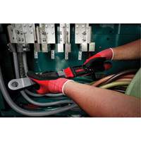 M12 Fuel Torque Wrench with One-Key, Electronic, 3/8" Square Drive, 10 - 100 lbf. Ft O-Max