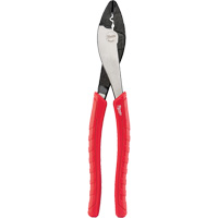 Comfort Grip Crimping Pliers O-Max