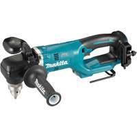 Perceuse d'angle sans fil avec moteur sans balai (outil seulement), 18 V, Mandrin 1/2", Lithium-ion O-Max