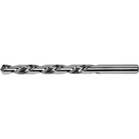 Foret court main gauche DRILLCO, Acier rapide, 1/16", 1-7/8" lo, 7/8" Cannelure, 118° Angle O-Max