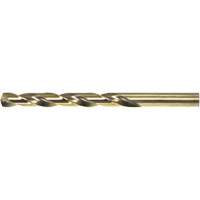 Foret court DRILLCO, Cobalt, A, 3-7/8" lo, 2-5/8" Cannelure, 135° Angle O-Max