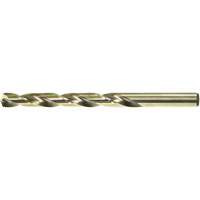 Foret court DRILLCO, Cobalt, 1/16", 1-7/8" lo, 7/8" Cannelure, 135° Angle O-Max