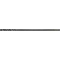 Foret allong&eacute; pour a&eacute;ronef DRILLCO, #1, Acier rapide, Cannelure 2-5/8", Pointe de 135° O-Max