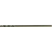 Foret allong&eacute; pour a&eacute;ronef DRILLCO, 1/16", Acier rapide au cobalt, Cannelure 7/8", Pointe de 135° O-Max