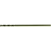 Foret allong&eacute; pour a&eacute;ronef DRILLCO, #1, Acier rapide au cobalt, Cannelure 2-5/8", Pointe de 135° O-Max